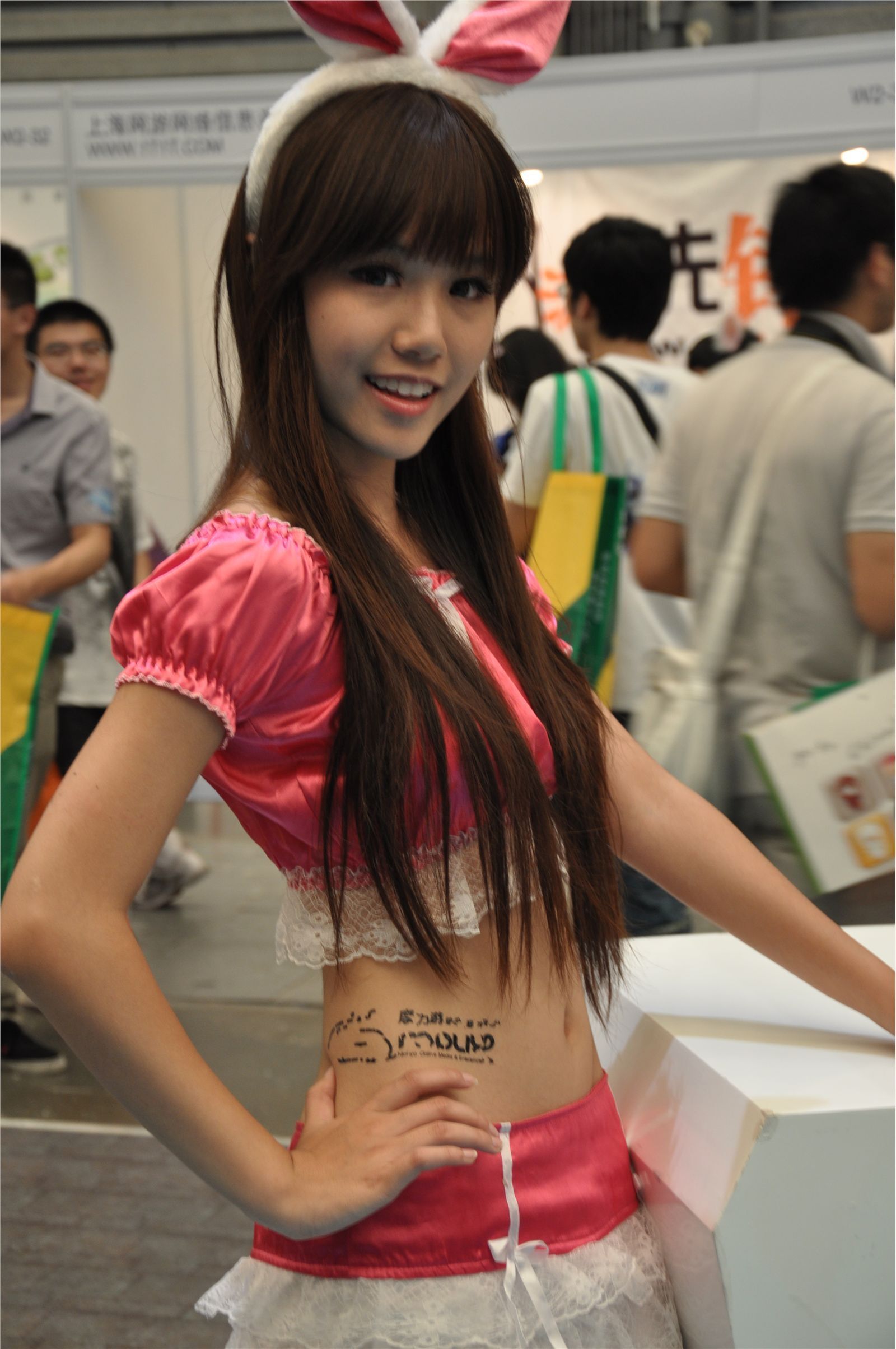 国产美女模特写真图片　chinajoy 72902